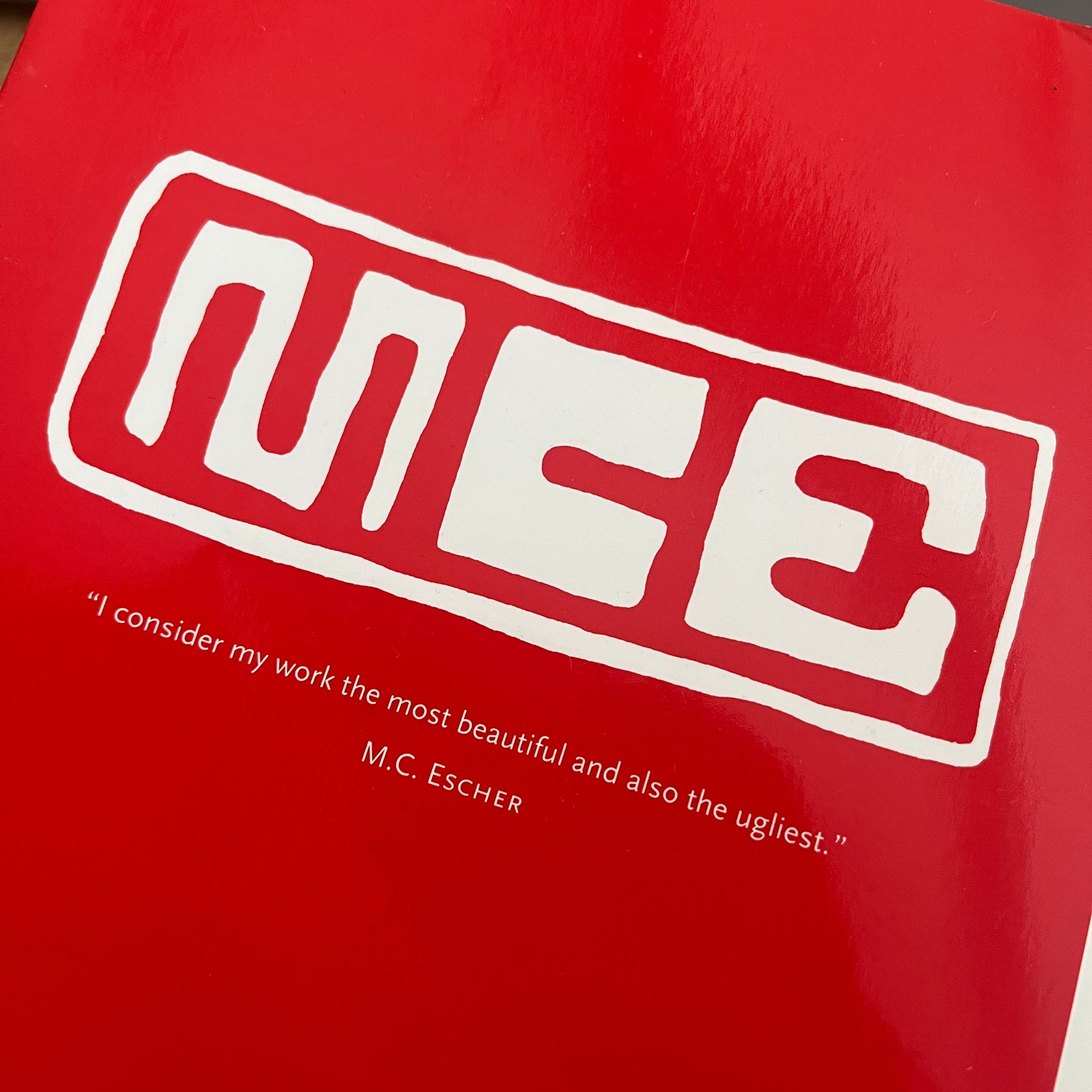 2000 M.C. Escher The Graphic Work