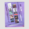 1999 Warp Records Catalogue Poster