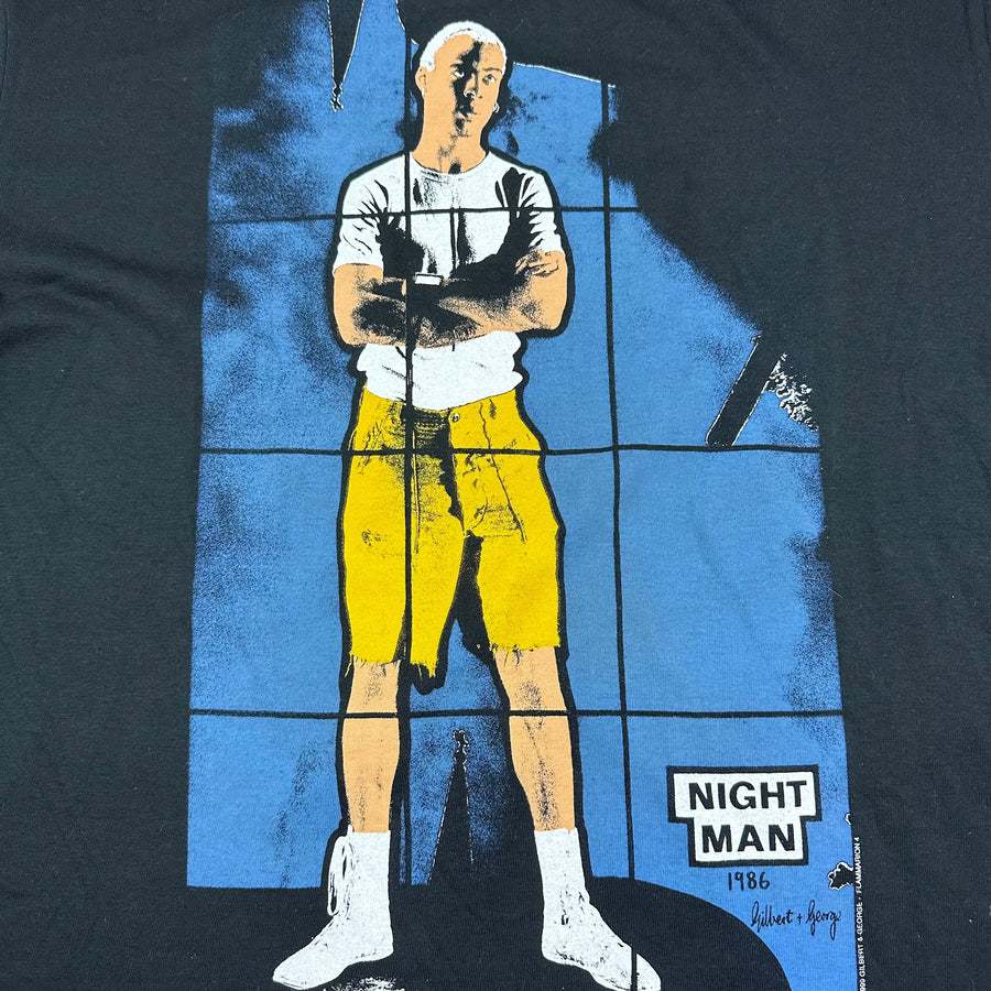 1999 Gilbert and George T-Shirt