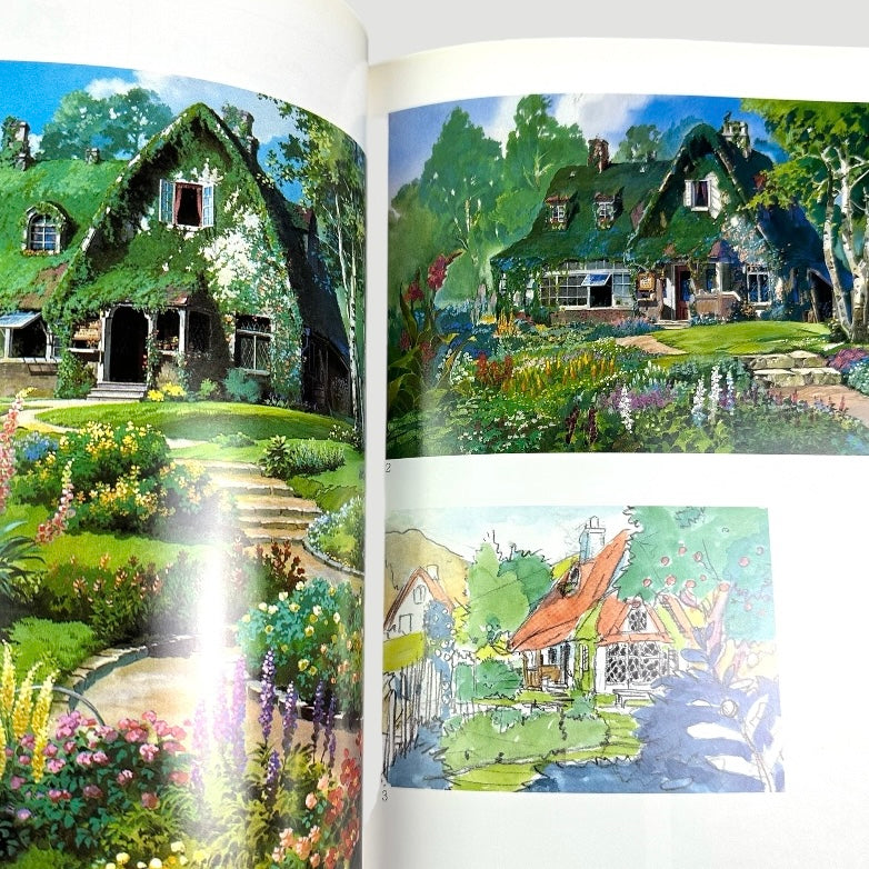 90's The Art of Kiki's Delivery Service