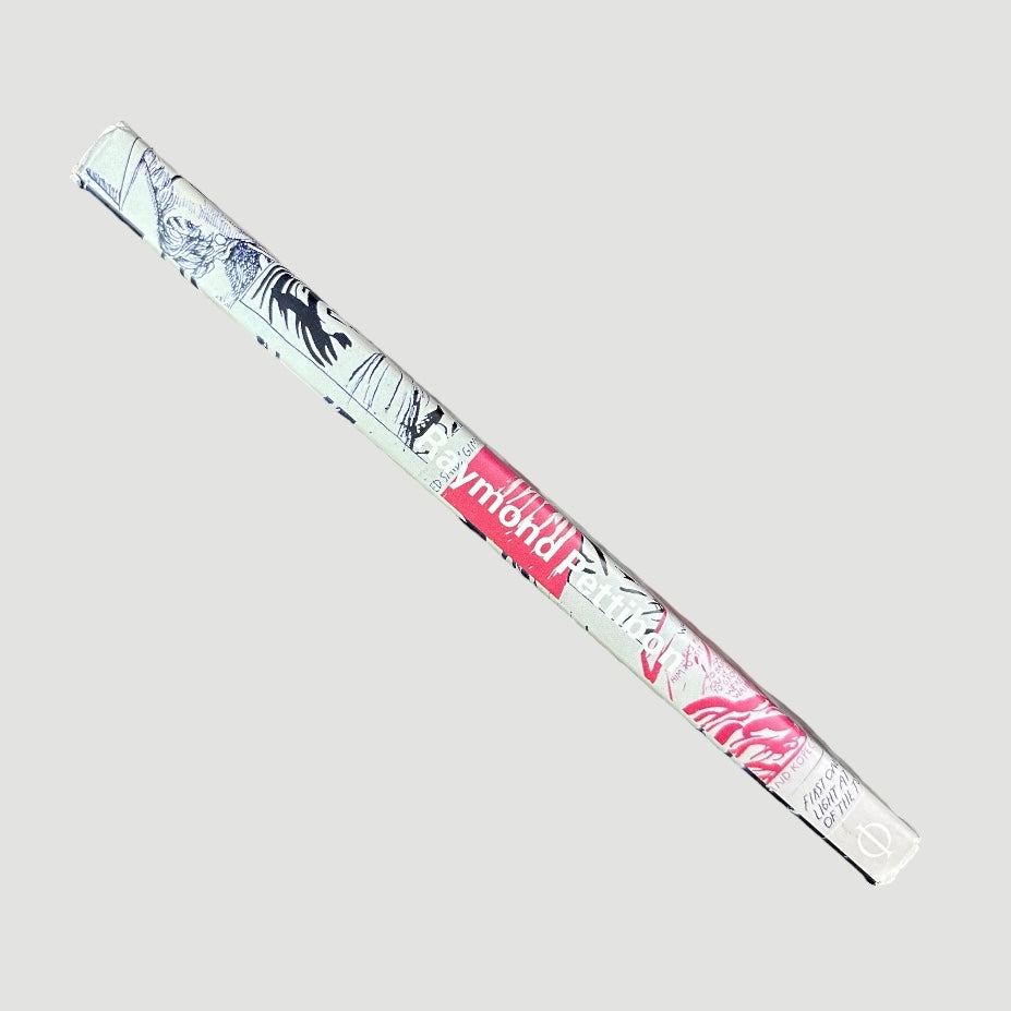 2001 Raymond Pettibon (Phaidon Contemporary Art Series)