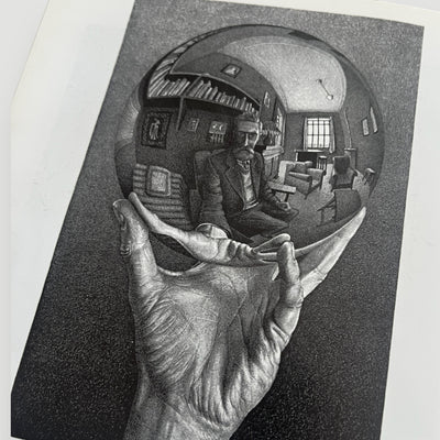 2000 M.C. Escher The Graphic Work