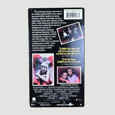 1998 Gummo NTSC Video