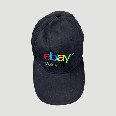 00's Ebay Motors Cap