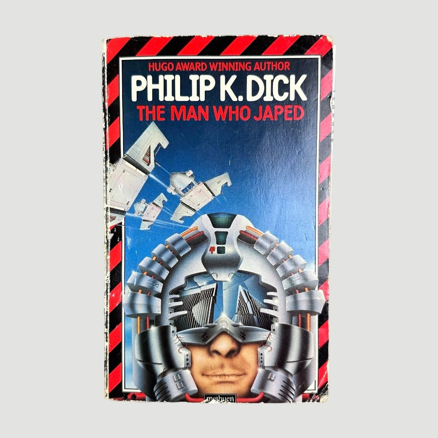 1978 Philip K. Dick The Man Who Japed