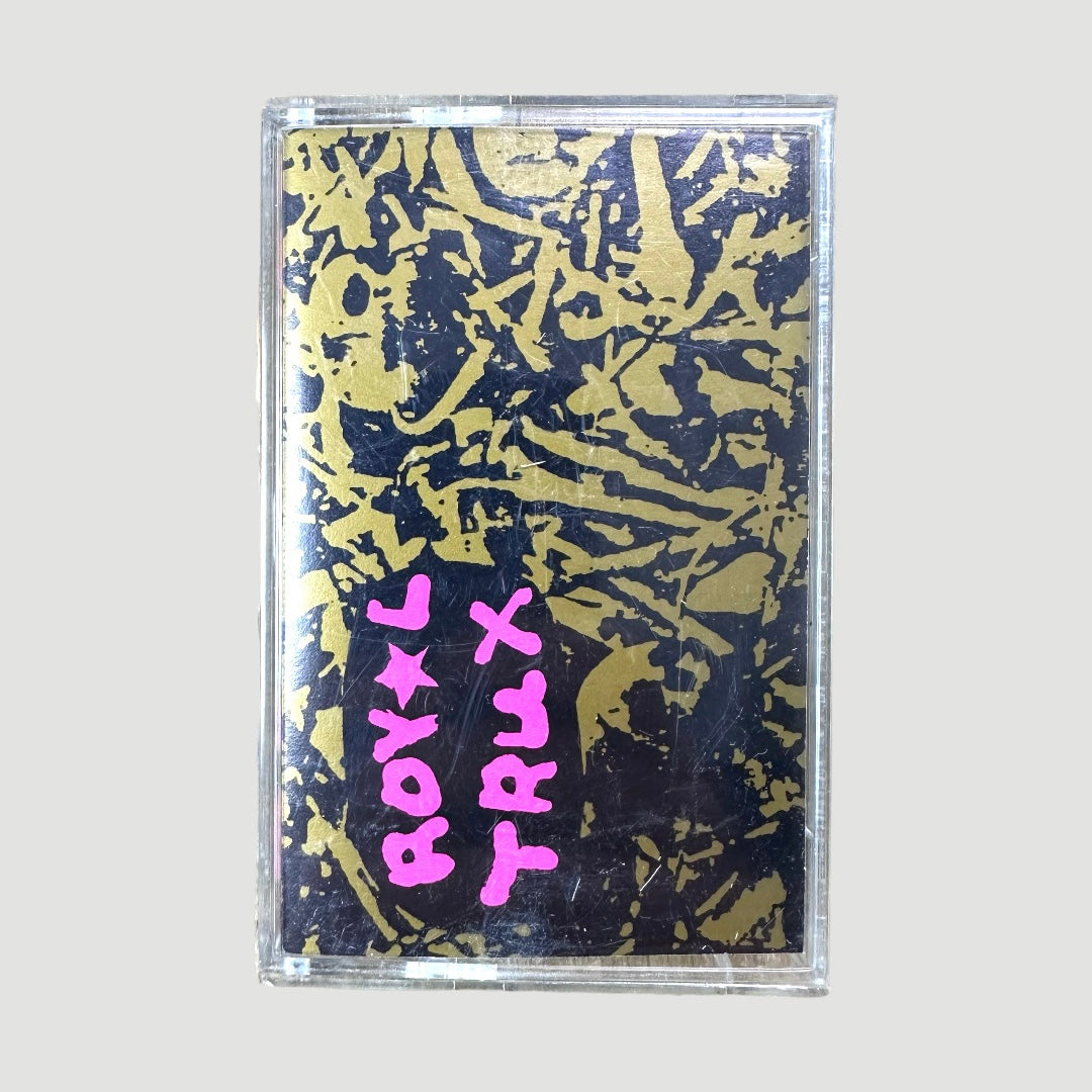 1992 Royal Trux Untitled Cassette