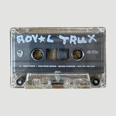 1992 Royal Trux Untitled Cassette