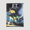 1982 E.T. The Extra Terrestrial Storybook