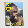 1991 i-D Magazine Smile! Issue