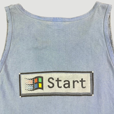 1998 Windows 98 Vest
