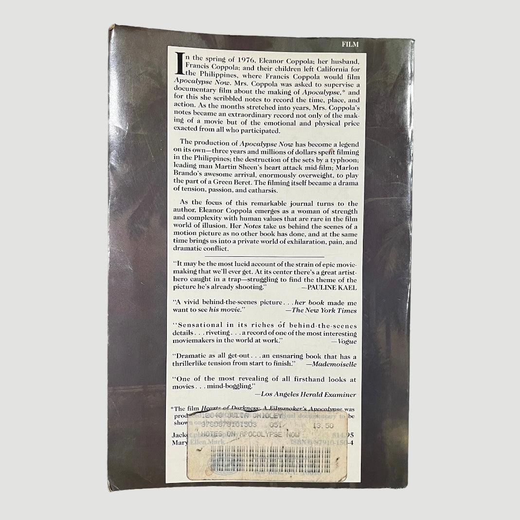 1979 Notes on Apocalypse Now