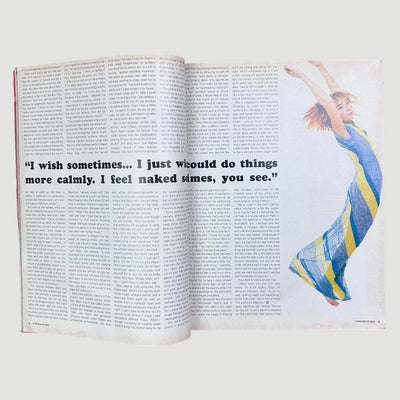 1996 Björk i-D Magazine