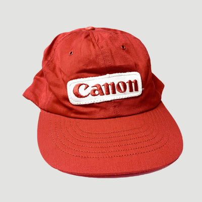 80's Canon Promo Snapback Cap