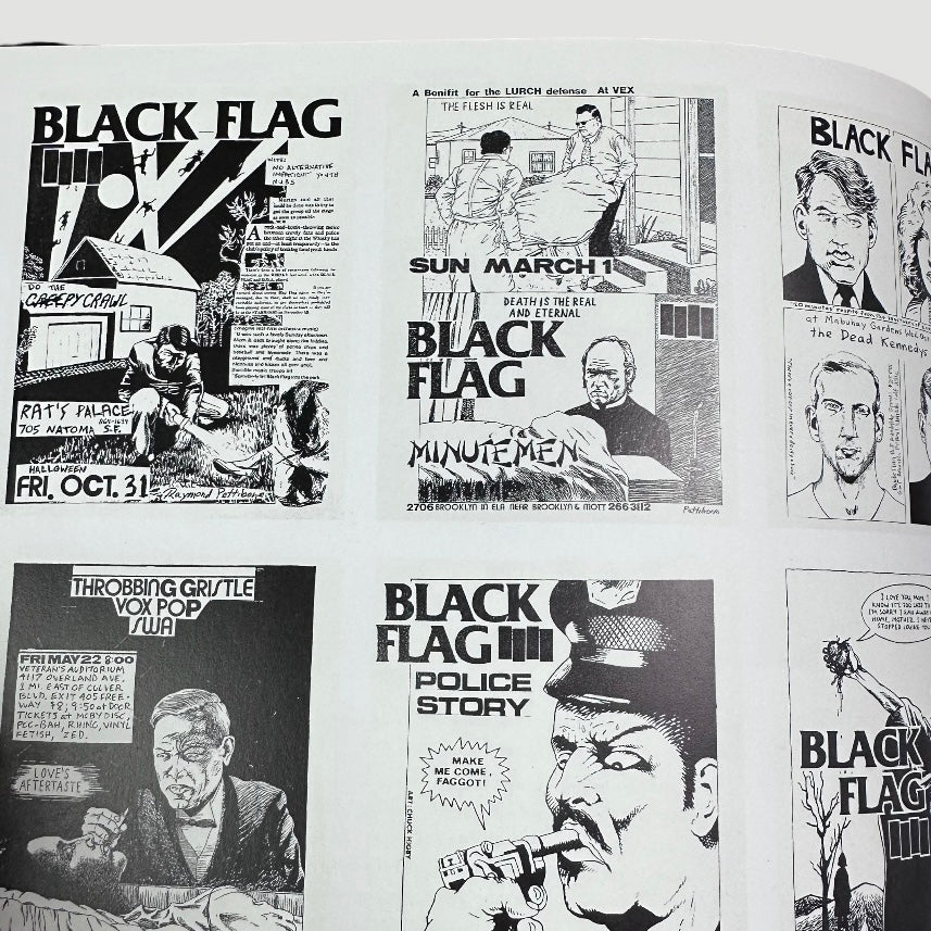 2001 Raymond Pettibon (Phaidon Contemporary Art Series)