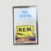 90's R.E.M. Out of Time Cassette