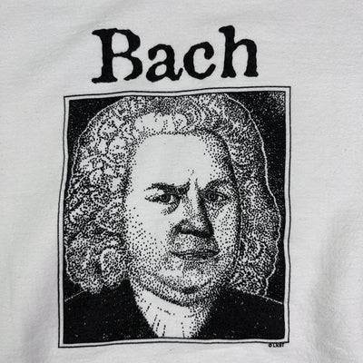 90's Bach 'Front' Sweatshirt