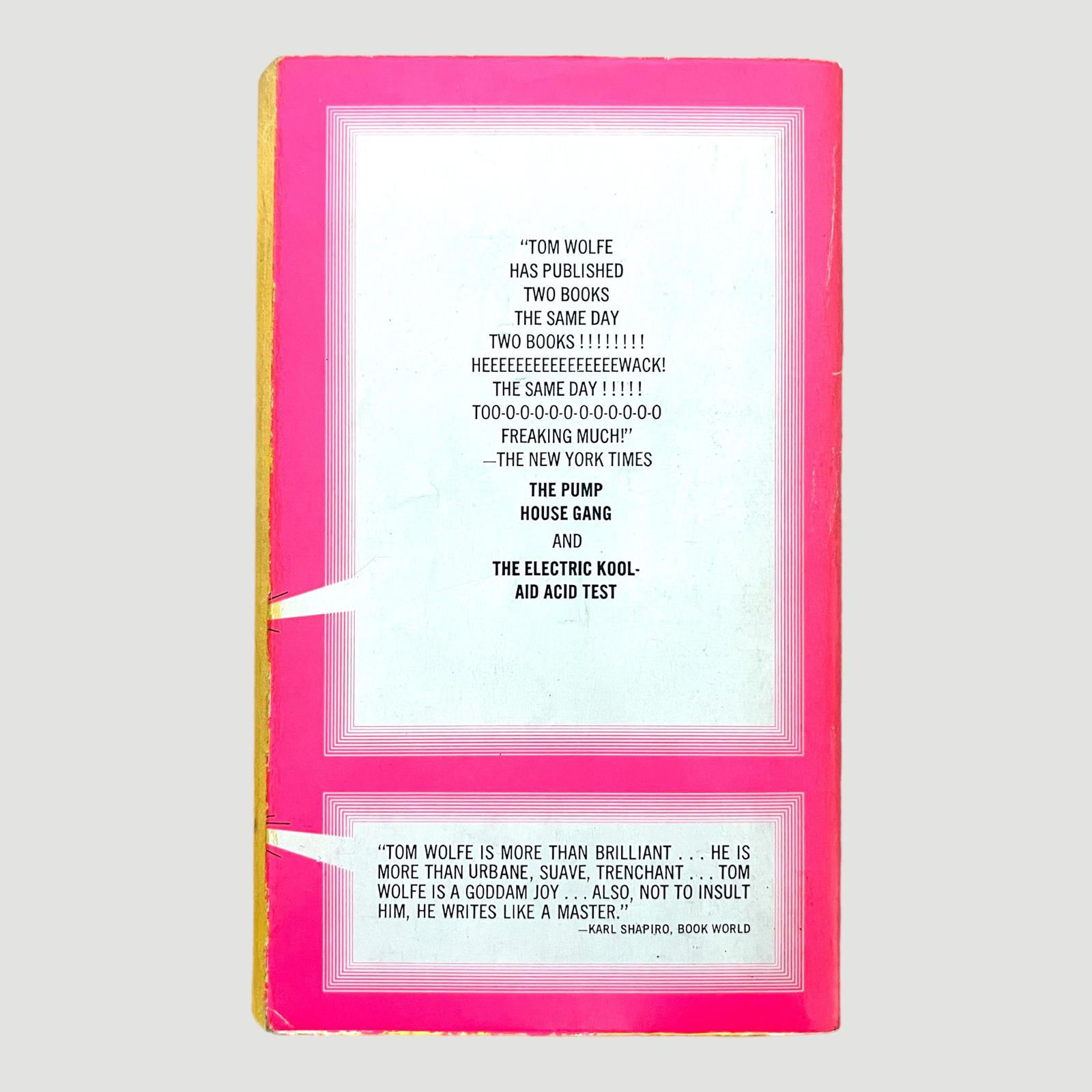 1969 Tom Woolfe The Pump House Gang