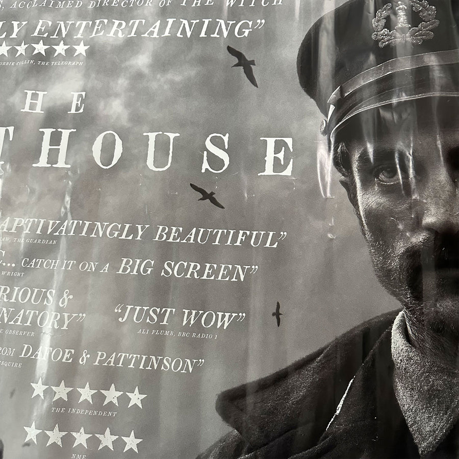 2018 The Lighthouse UK Quad Poster