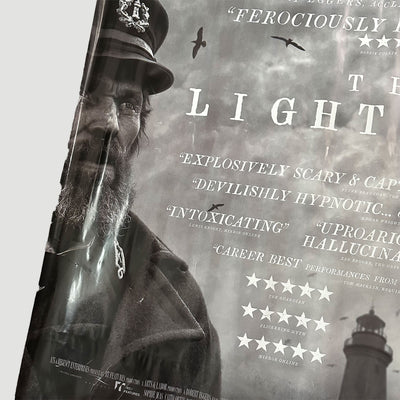 2018 The Lighthouse UK Quad Poster