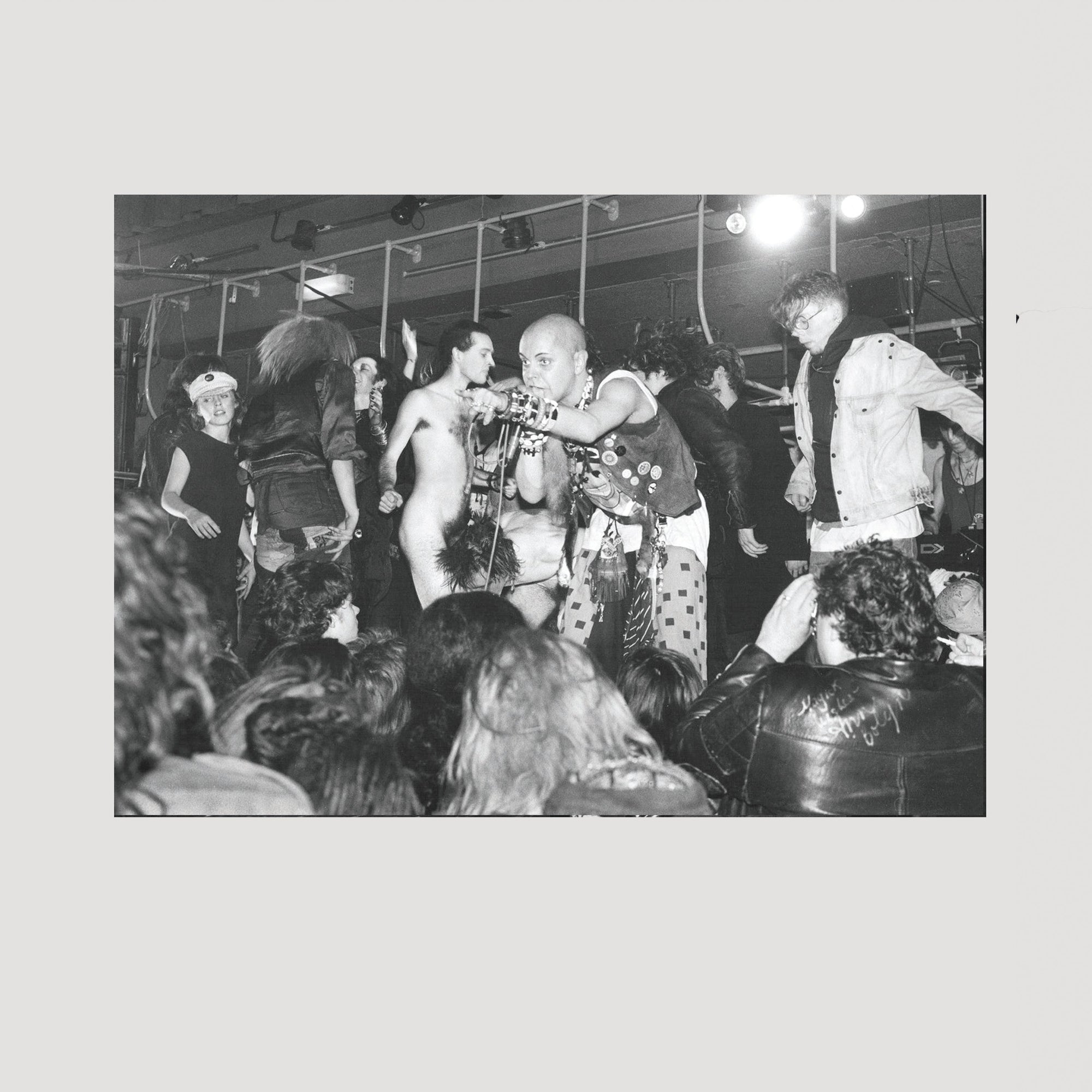 Cafe Royal Books 'The Post-Punk Years 1987–1990'