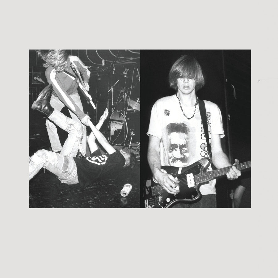 CRB Richard Davis 'The Post-Punk Years 1987–1990'