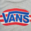 Late 80's Vans Grey Logo T-shirt