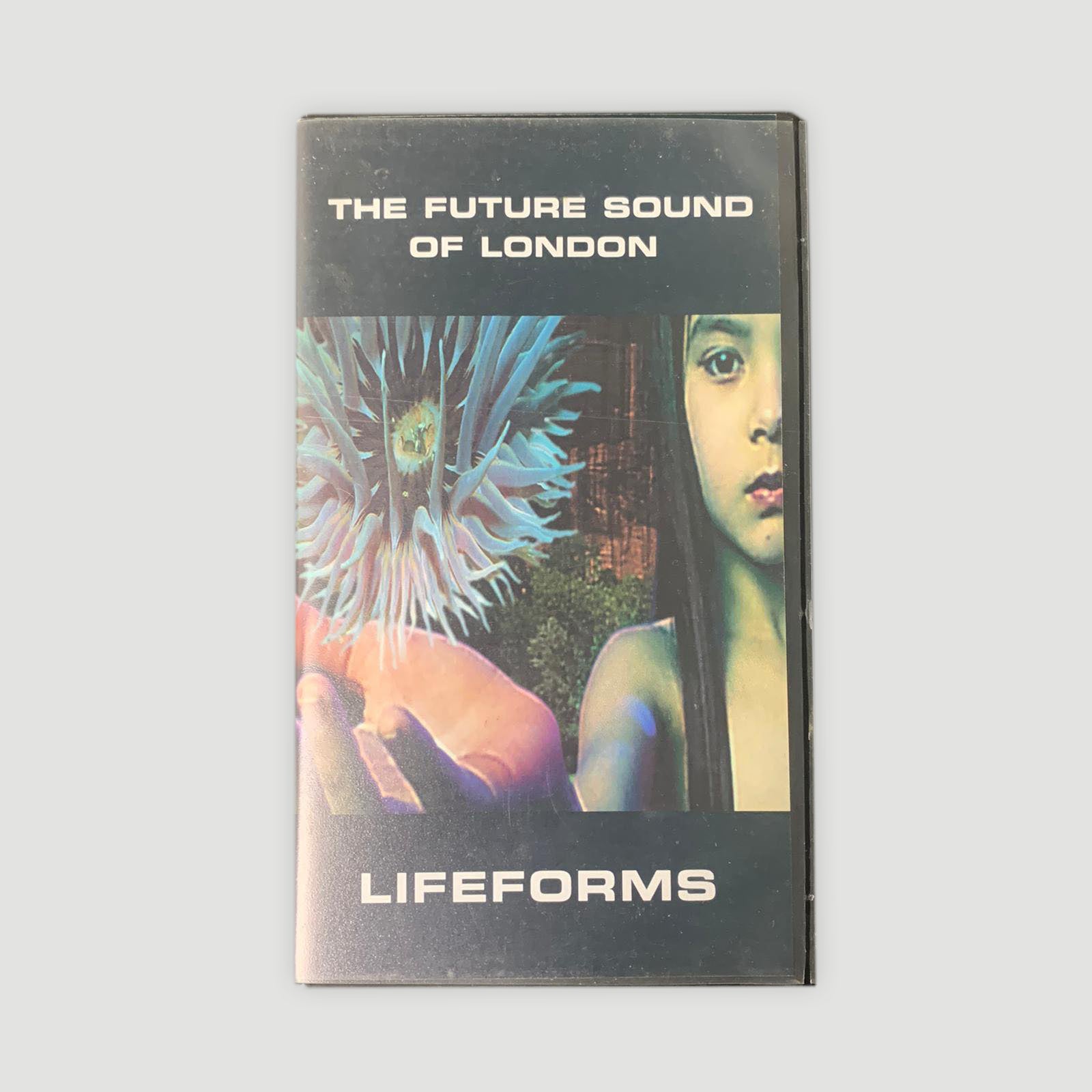1994 The Future Sound Of London 'Lifeforms' VHS