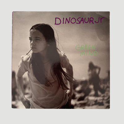 1991 Dinosaur Jr 'Green Mind' LP