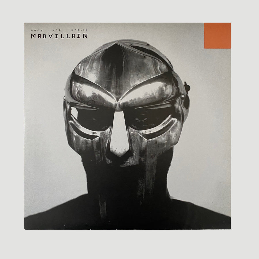 2014 Madvillain ‘Madvillainy’ 2 LP