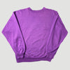 Early 90’s Basic Purple Sweatshirt