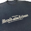 80's International Herald Tribune T-Shirt