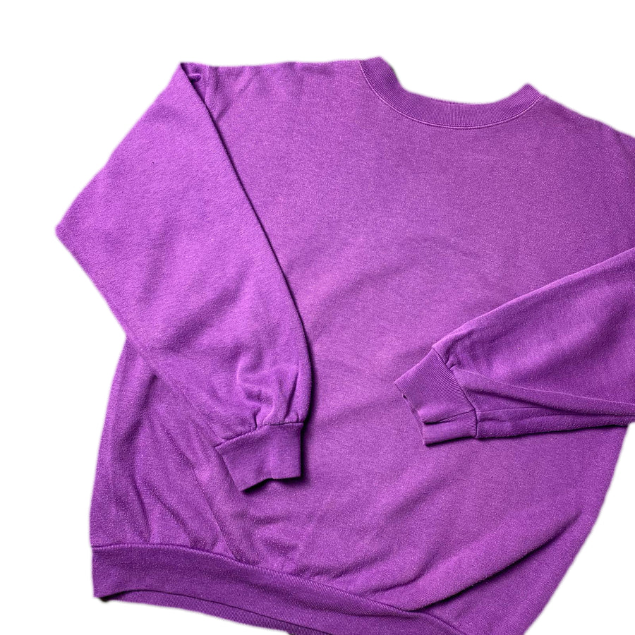 Early 90’s Basic Purple Sweatshirt