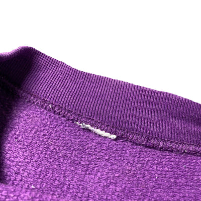 Early 90’s Basic Purple Sweatshirt