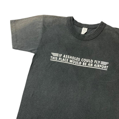 80's 'If Assholes Could Fly' T-Shirt