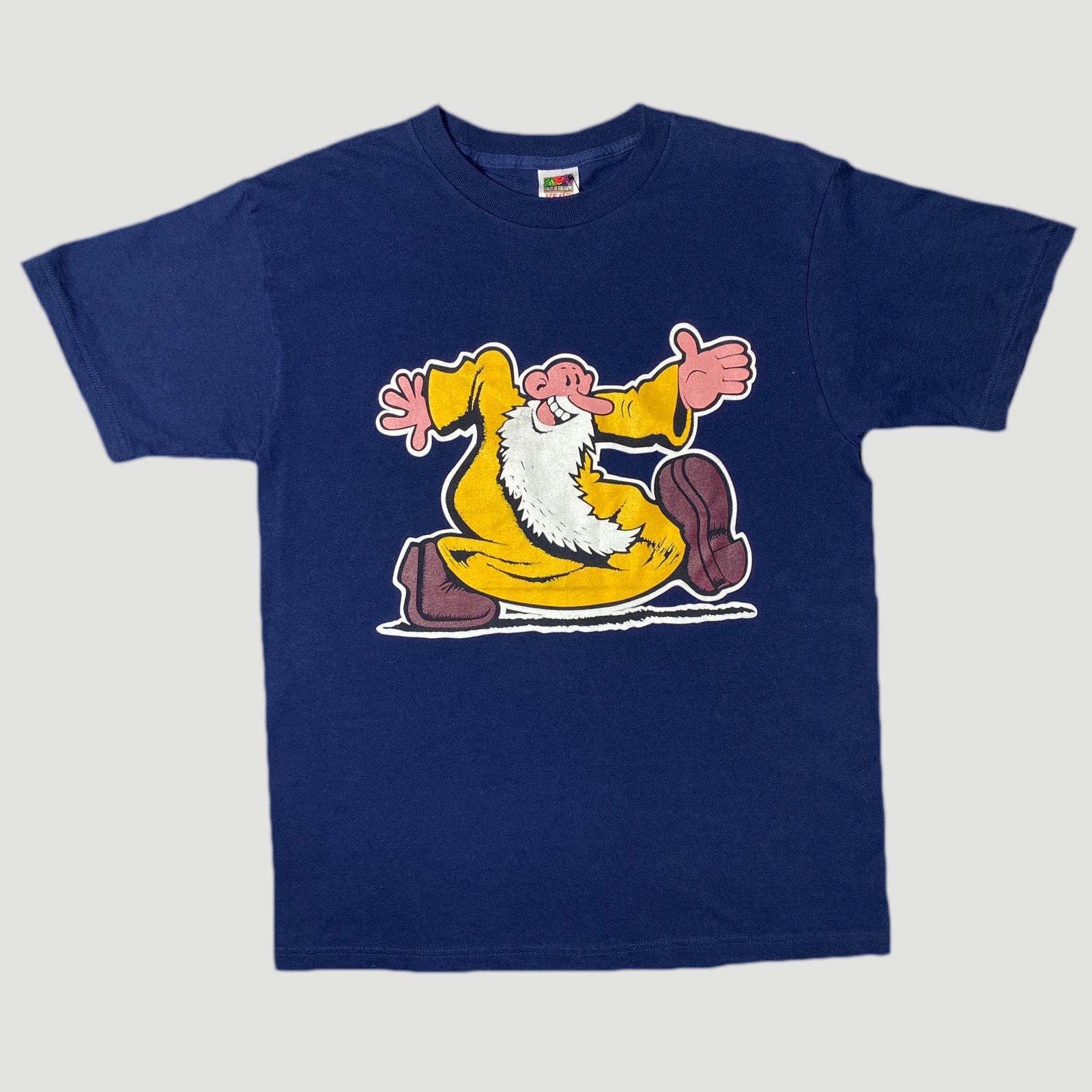 Mid 90's Robert Crumb 'Mr. Natural' T-Shirt