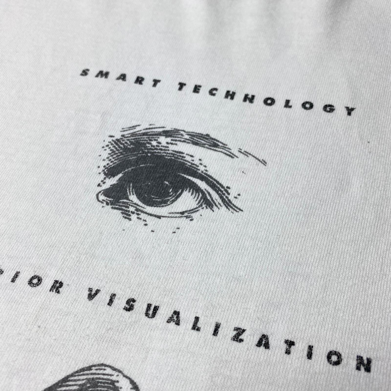 Early 90's Media Vision T-Shirt