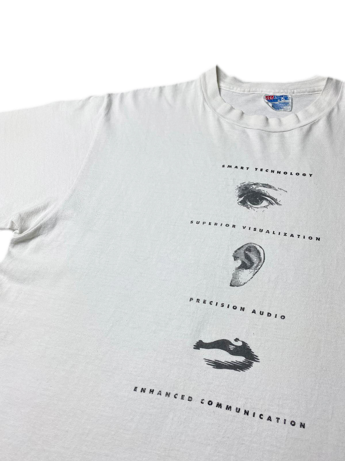 Early 90's Media Vision T-Shirt