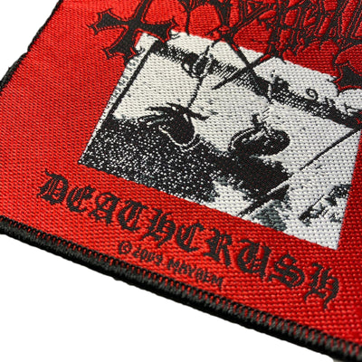 2009 Mayhem 'Deathcrush' Patch