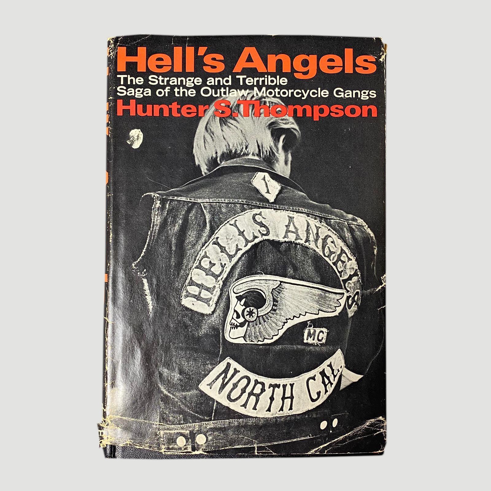 1967 Hunter S. Thompson ‘Hell’s Angels’