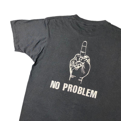 Late 80's 'No Problem' T-Shirt