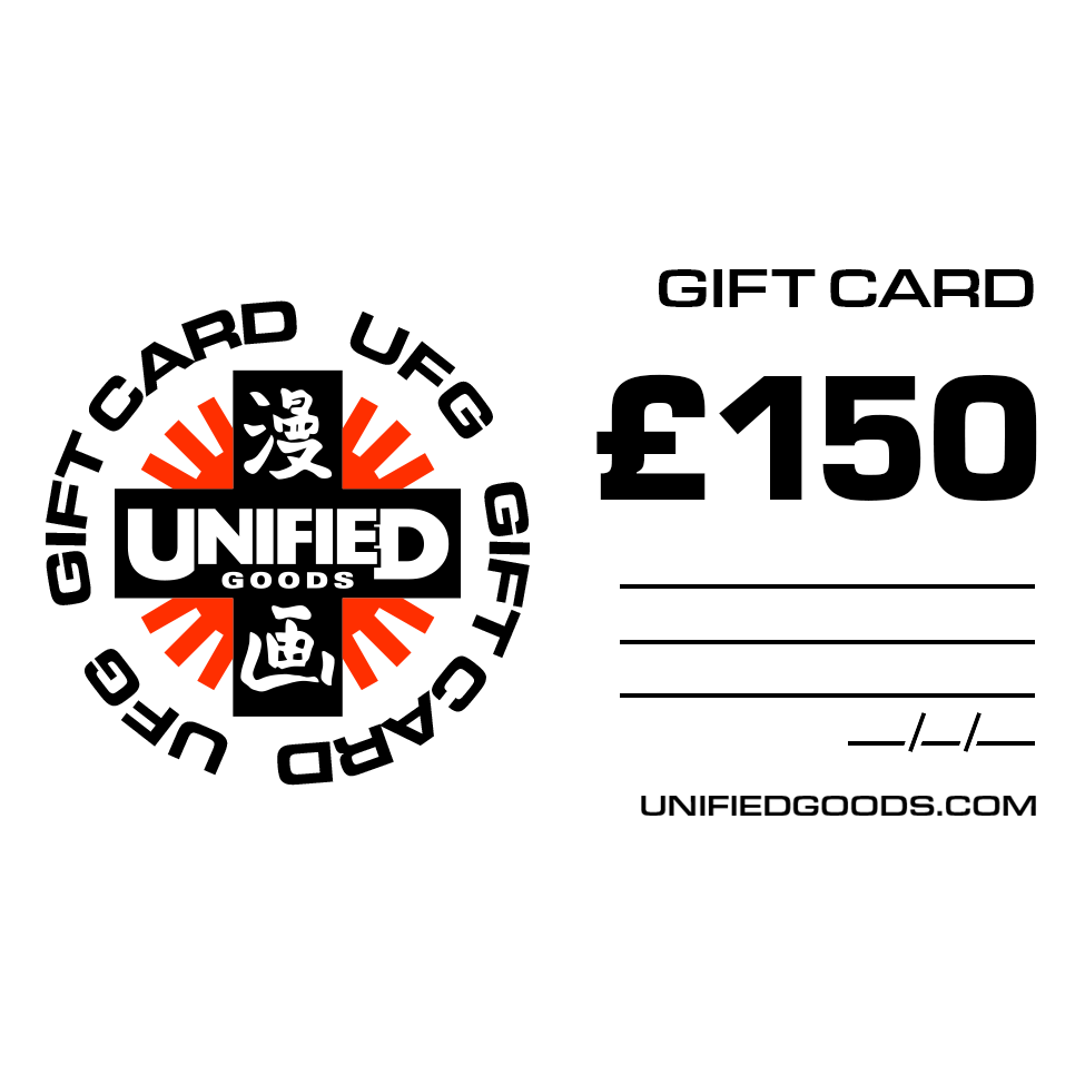 Unified Goods £150 Gift Card