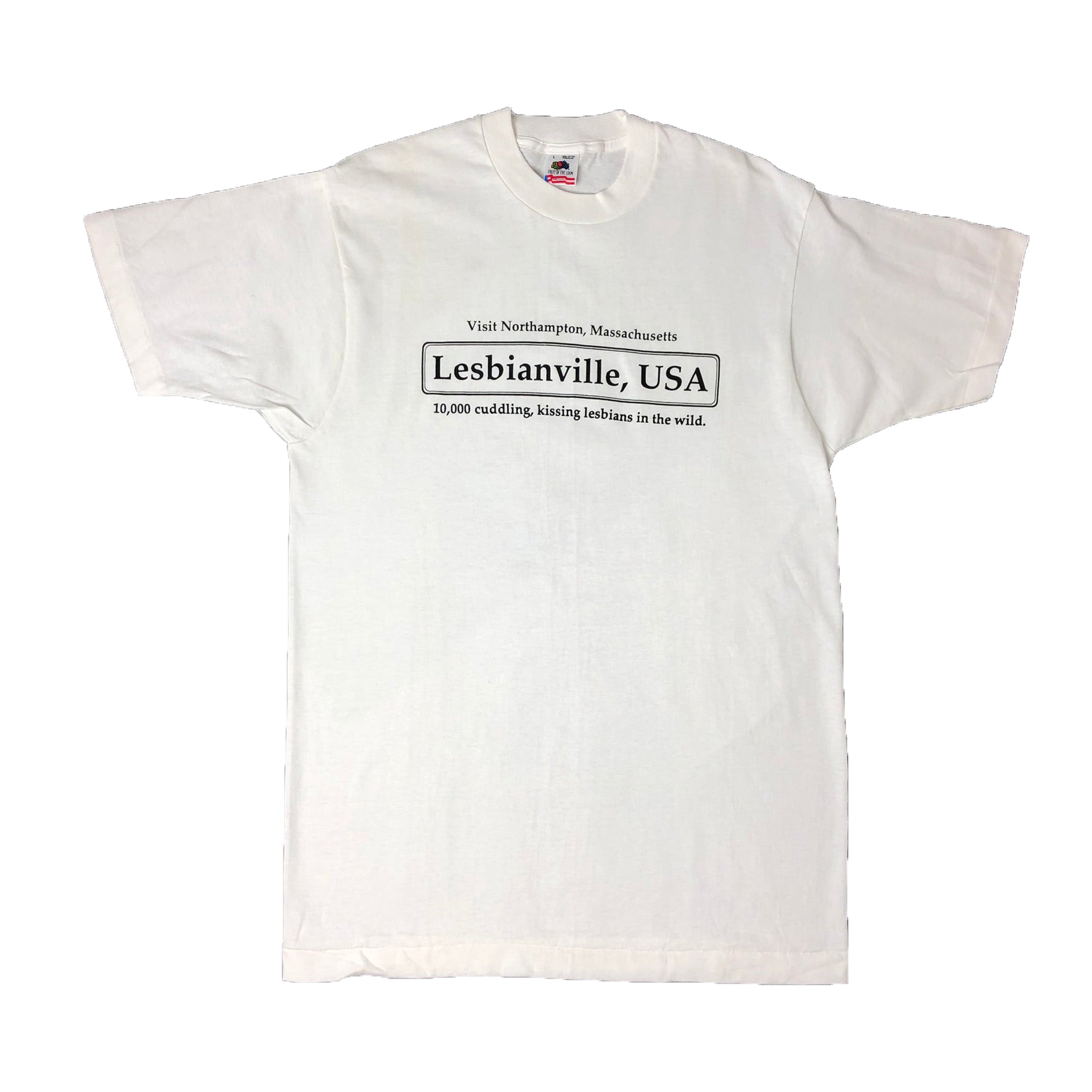 Early 90’s Lesbianville T-Shirt
