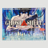 1995 Ghost in the Shell UK Release Poster
