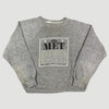 1983 MOMA 'The Met' 1883-1983 Sweatshirt