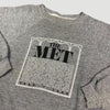 1983 MOMA 'The Met' 1883-1983 Sweatshirt