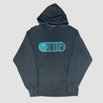 2002 Ghost In The Shell Standalone Complex Hoodie