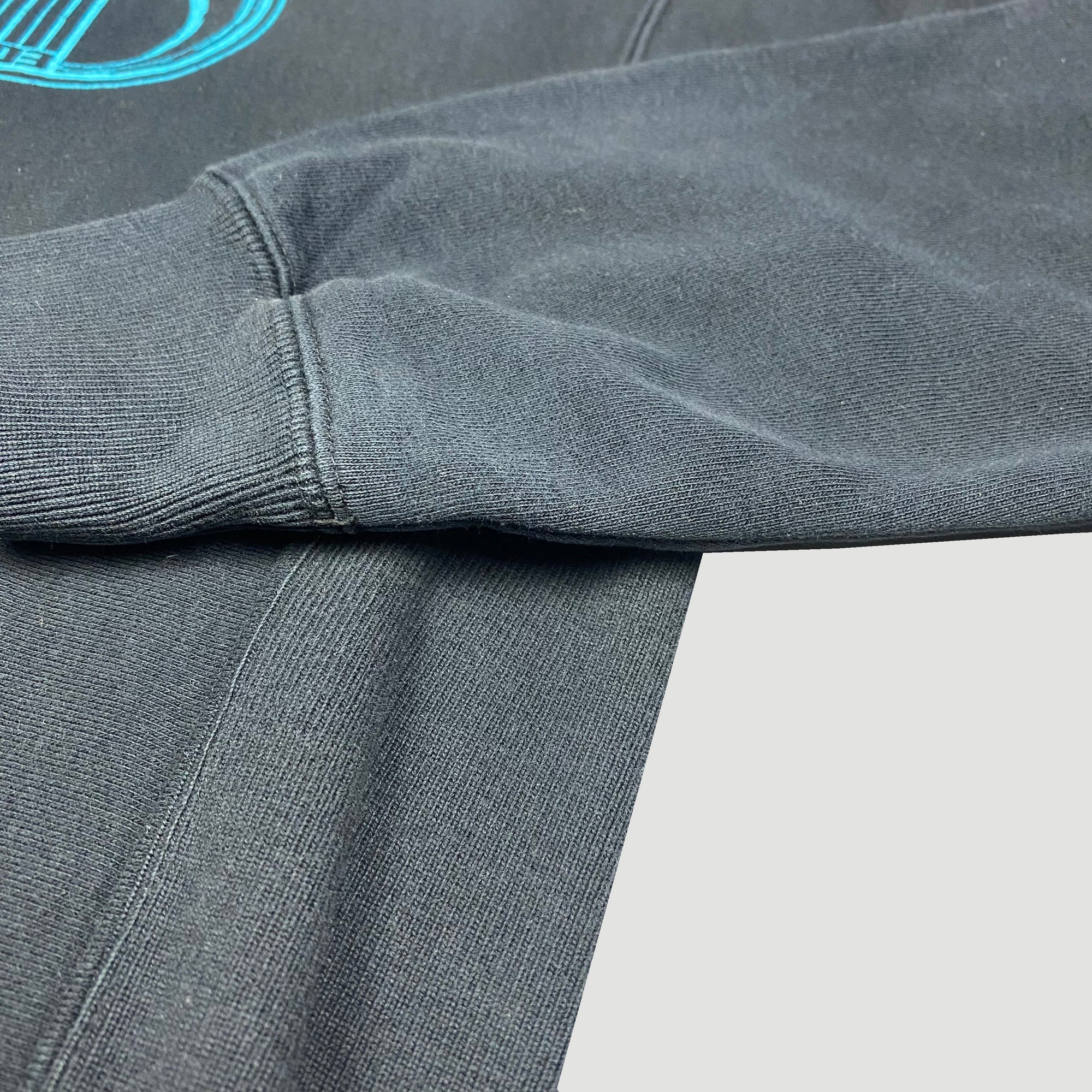 2002 Ghost In The Shell Standalone Complex Hoodie