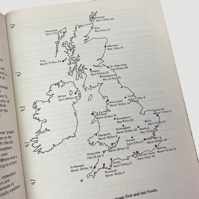 1974 A Guide To Growing Marijuana in the British Isles Don Irving