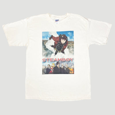 2004 Katsuhiro Otomo Steamboy T-Shirt