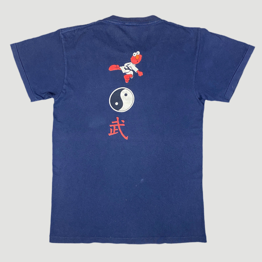 80's Elmo Kung-Fu T-Shirt